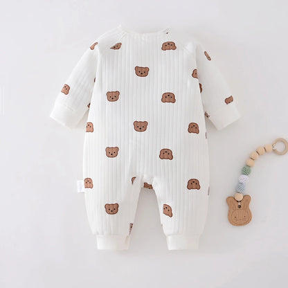 Unisex Bear Bodysuit