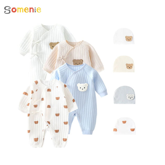 Unisex Bear Bodysuit