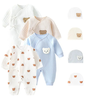 Unisex Bear Bodysuit
