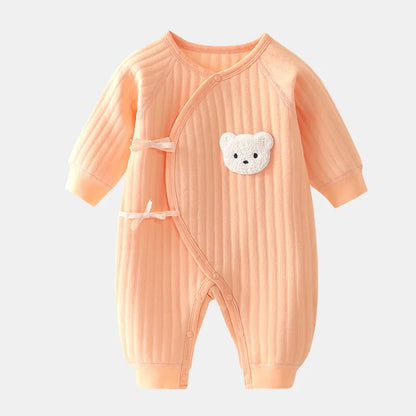 Unisex Bear Bodysuit